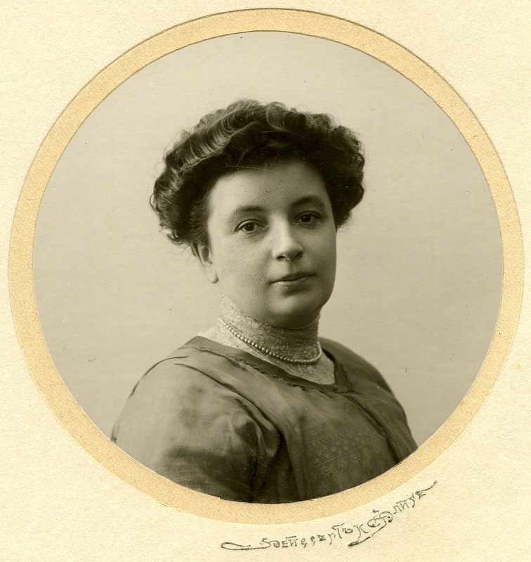 Фото Nadezhda Nikolaevna Pisareva