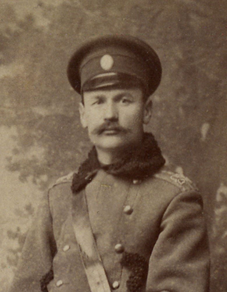 Фото Evgraf Ieronimovich Przheval'skij