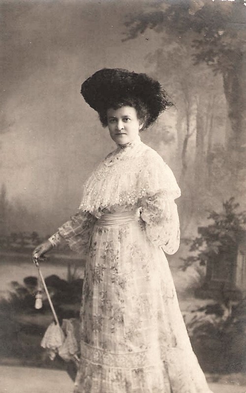 Фото Klavdiya Ieronimovna Przheval'skaya