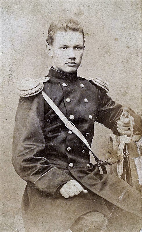 Фото Evgenij Ieronimovich Przheval'skij