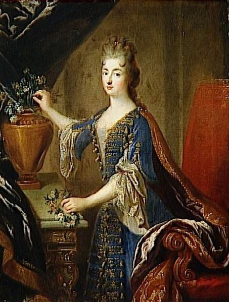 Фото Marie Anne de Bourbon