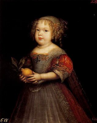Фото Marie Thérèse de Bourbon