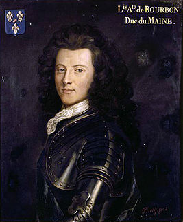 Фото Louis Auguste de Bourbon