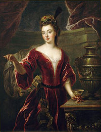 Фото Louise Françoise de Bourbon