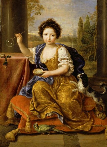 Фото Louise Marie Anne de Bourbon