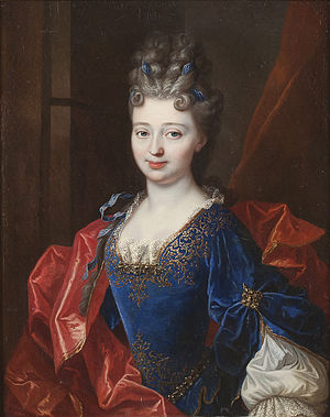 Фото Françoise Marie de Bourbon