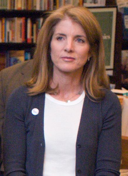 Фото Caroline Bouvier Kennedy