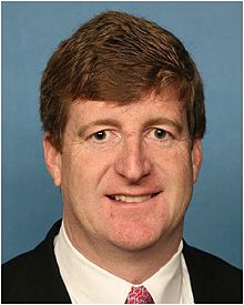 Фото Patrick Joseph Kennedy