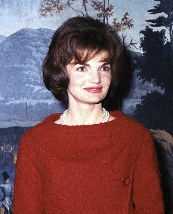 Фото Jacqueline Lee Onassis (Bouvier) 
