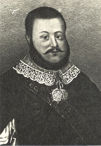 Фото Simon of Lippe