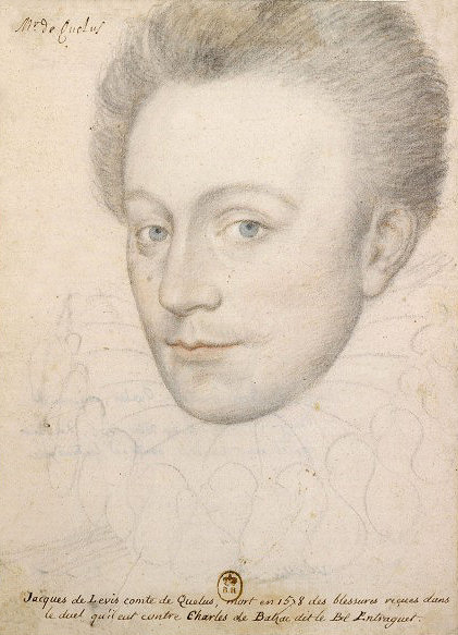 Фото Jacques de Lévis