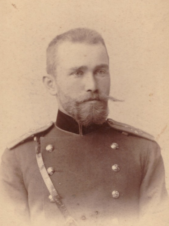 Фото Aleksandr Petrovich Olfer'ev