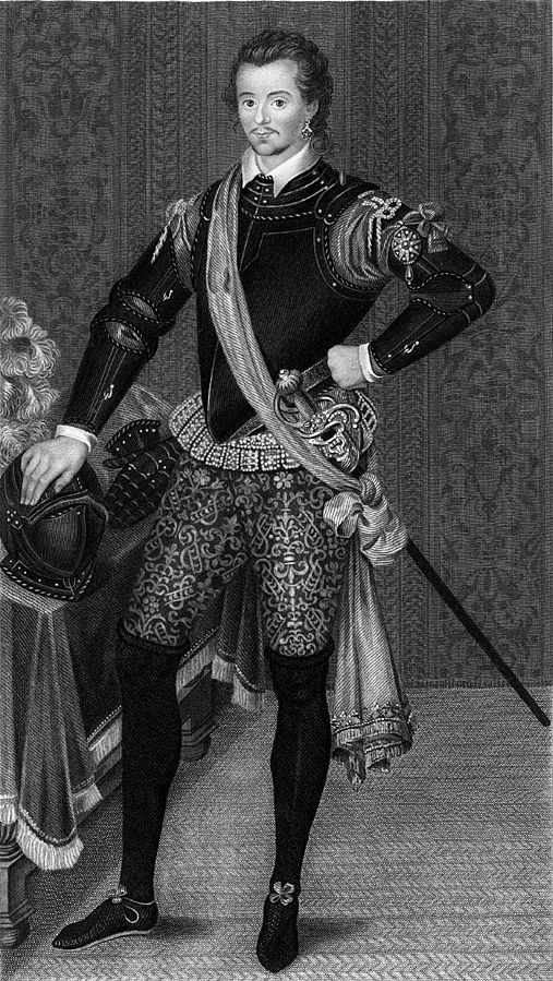 Фото Robert Dudley