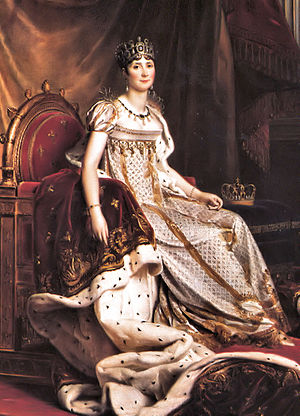 Фото Josephine Rose Tascher de La Pagerie