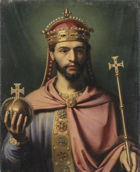 Фото Ludwig I of Holy Roman Empire