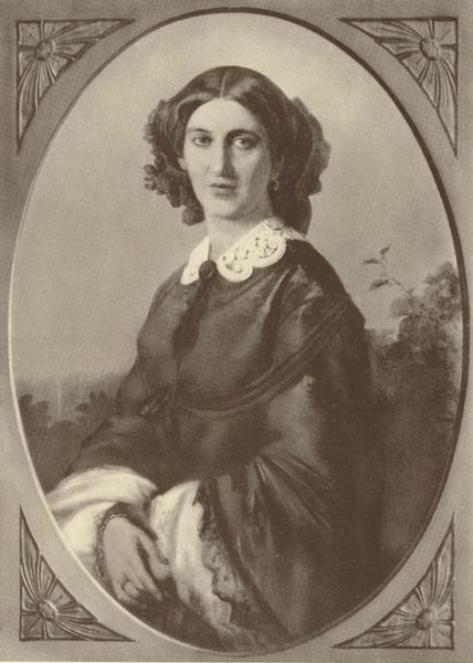 Фото Johanna Friederike Charlotte Dorothea Eleonore von Puttkamer
