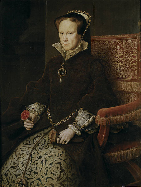 Фото Maria I Тюдор