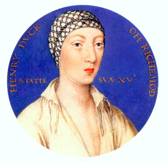 Фото Henry FitzRoy