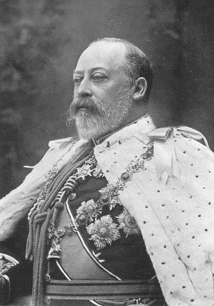 Фото Edward VII Saxe-Coburg and Gotha