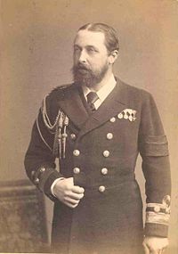 Фото Alfred Ernest Albert Saxe-Coburg and Gotha, 1st and last Duke of Edinburgh