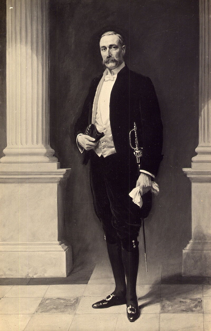 Фото Frederick Mills