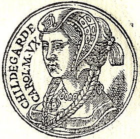 Фото Hildegard of Vinzgau